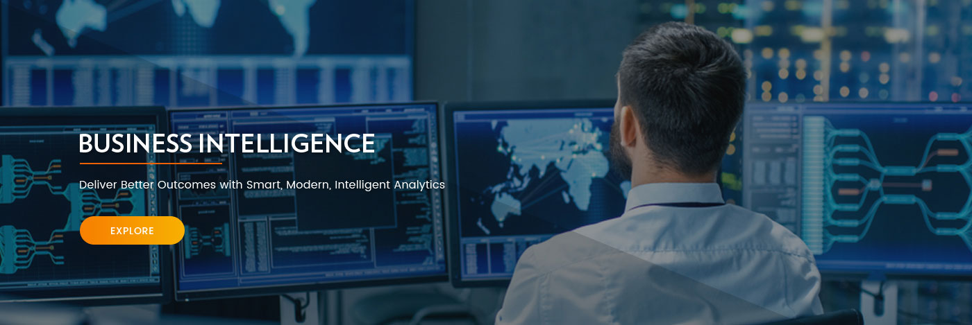 Business Intelligence as a Service